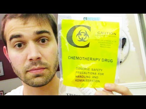STARTING CHEMOTHERAPY (10.25.13 - Day 1639)