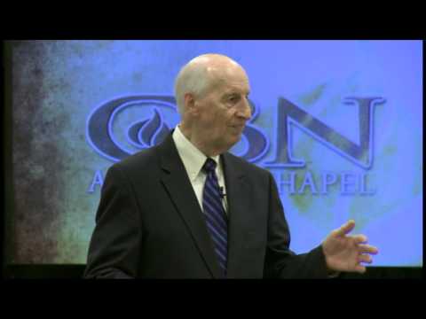 Week of Prayer May 1, 2014: Jack Hayford
