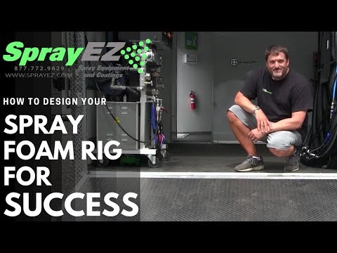 , title : 'How We Outfit One of Our Most Popular Rigs & What Equipment You'll Need  in Your Own Spray Foam Rig