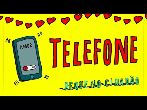 TELEFONE | Pequeno Cidadão