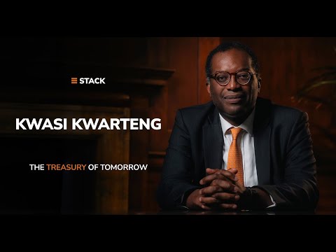 Britain’s First Pure Bitcoin Treasury | Kwasi Kwarteng explains Stack Bitcoin Treasury
