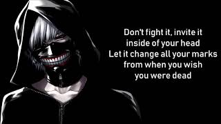 Social Repose - Chemistry lyrics