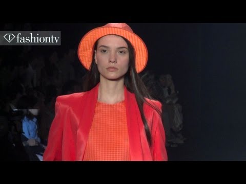 Sacada Spring/Summer 2014 Show | Fashion Rio | FashionTV