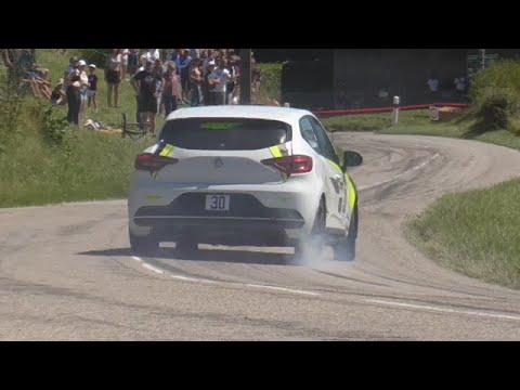 Rallye de Saint Marcellin 2022 by jujurallye(en fixe)