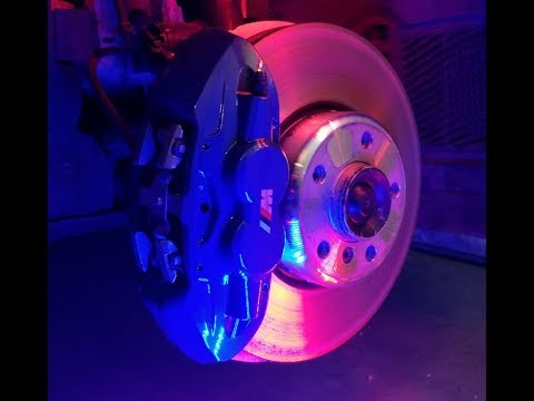 Brembo/M Sport Brakes on your BMW, DIY-new pads/rotors (V3.0)
