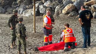 La Cruz Roja, blanco de bulos virales sobre la crisis de Ceuta