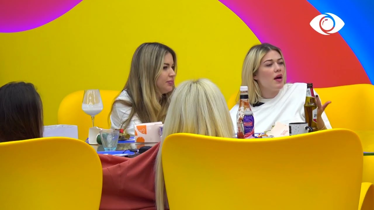 Luizi bisedon me Kristin: Ti do që të dalë Sabiani të martën?