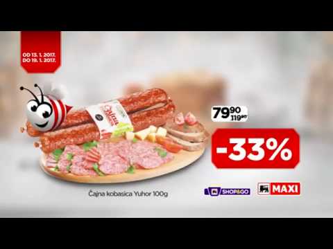 Maxi nedeljna akcija od 13.-19.01.2017.2