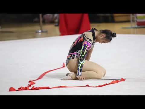 #106 Zombie | Rhythmic Gymnastics Music