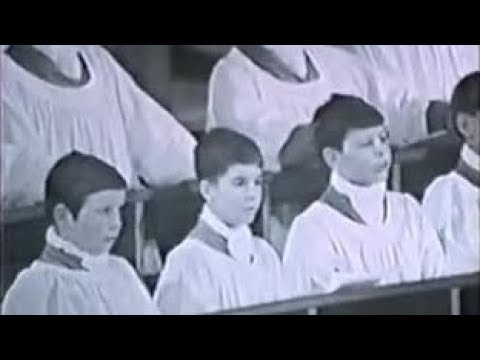 Though I speak with the tongues of men (Edward Bairstow) - Guildford Cathedral Choir (Barry Rose)