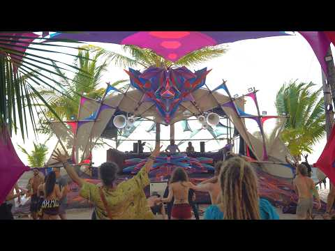 DJ Samed - Live @ 303 Stage, UNIVERSO PARALELLO FESTIVAL, Brazil (29.12.2024)