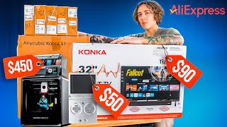 I Got Budget Tech From AliExpress