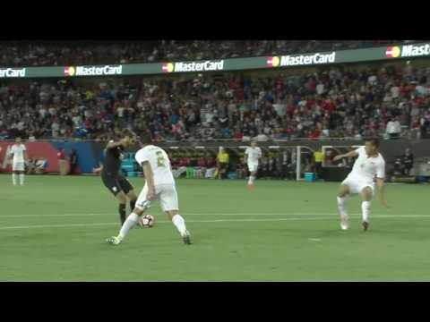 GOAL USA, Graham Zusi  No. 19 @gzusi  | @ussoccer @FEDEFUTBOL_CR #CopaAmerica