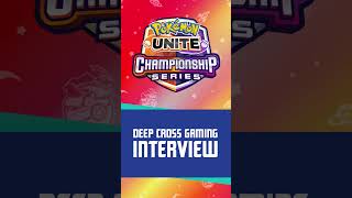 【WCS2026】ポケモンユナイト｜Deep Cross Gaming 世界強豪の本音インタビュー #Shorts