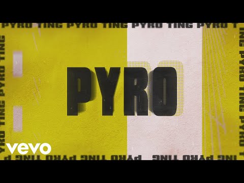 Rak-Su, Banx & Ranx - Pyro Ting (Lyric Video)
