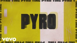 Rak-Su, Banx &amp; Ranx - Pyro Ting (Lyric Video)