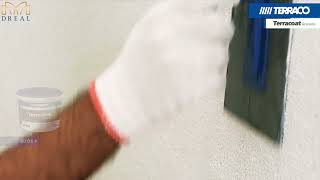 DREAL - NHÀ PHÂN PHỐI SẢN PHẨM SƠN GAI TERRACOAT GRANULE