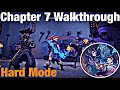Disney Mirrorverse DARK ROSE Hard Mode CHAPTER 7 Full Walk Through Master Gaming No Commentary