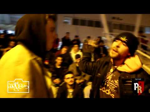 FLEKY VS HUEVO 16avos (CRESCENDO BATTLE)