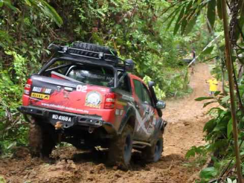 Borneo Safari 2016...the way things slide around here