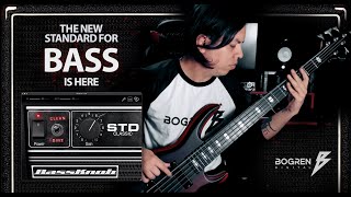 Video thumbnail for Bogren Digital: BassKnob STD - Playthrough by Vinne