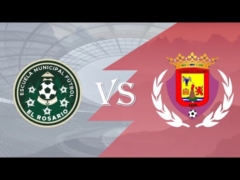 Resumen E.M. Rosario A -  Juventud Laguna CF C, T22/23: J05 Infantil  Primera G.02