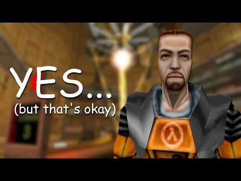 Is Half Life Unc Slop?