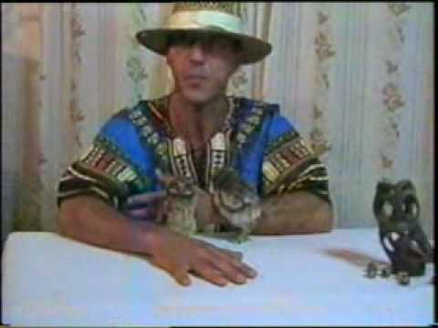 La magia del caburé