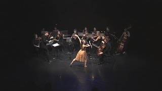 Aaron Copland Appalachian Spring performed by Constella Ballet & Orchestra