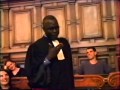 Denis AGBOTON 1er Prix D Eloquence 1999 Robert Badinter