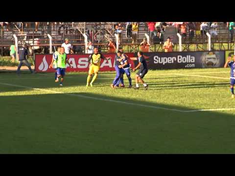 Goianesia 2x0 Trindade