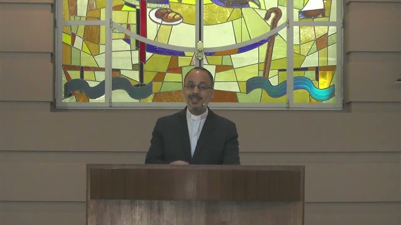 Salmo 39 - Peregrinos Rumo ao Céu | Pr. Josenildo