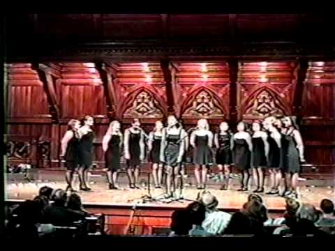 Harvard DIn & Tonics: Din-Pitch Jam, November 21, 1998