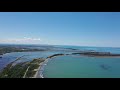 Kune Vain, Lezha  - Albania by Drone 4K