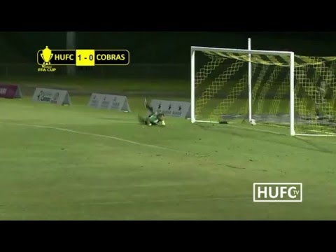 FFA CUP 2015 R6 | Heidelberg United v Caulfield Cobras 5-0