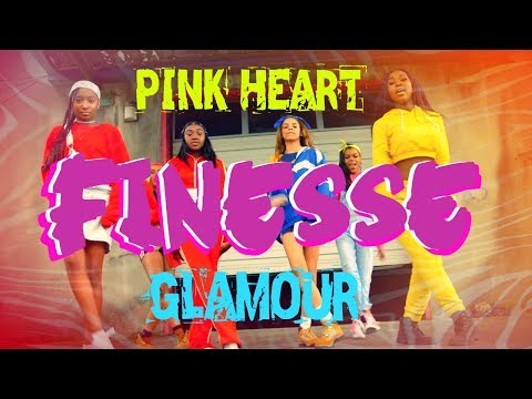Bruno Mars [Feat. Cardi B] - (PINK HEART X GLAMOUR)