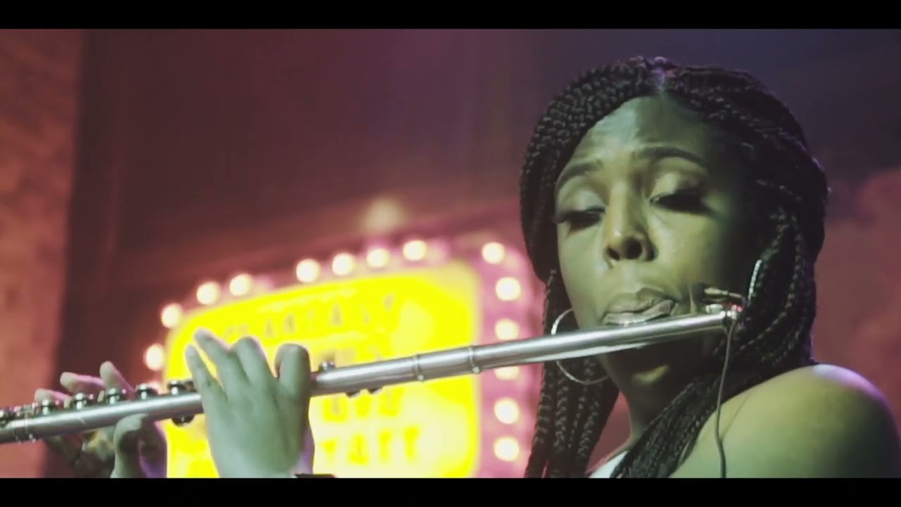 Promotional video thumbnail 3 for JenMajor Music