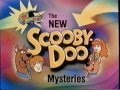 The New Scooby Doo Mysteries Intro 1984 Theme VHS Capture