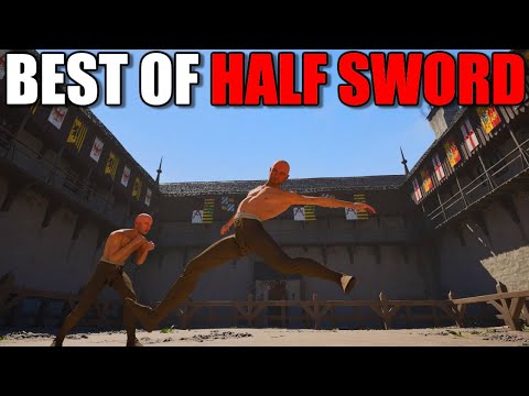 The BEST Community Clips of the Week! #46 | Half Sword