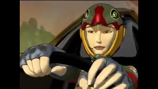 Hot Wheels Highway 35 World Race: Smash Mouth - Hot (Official Video)