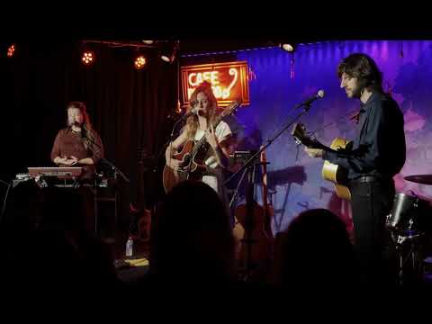 Helena Deland - live at Cafe du Nord; San Francisco, CA 11/6/23