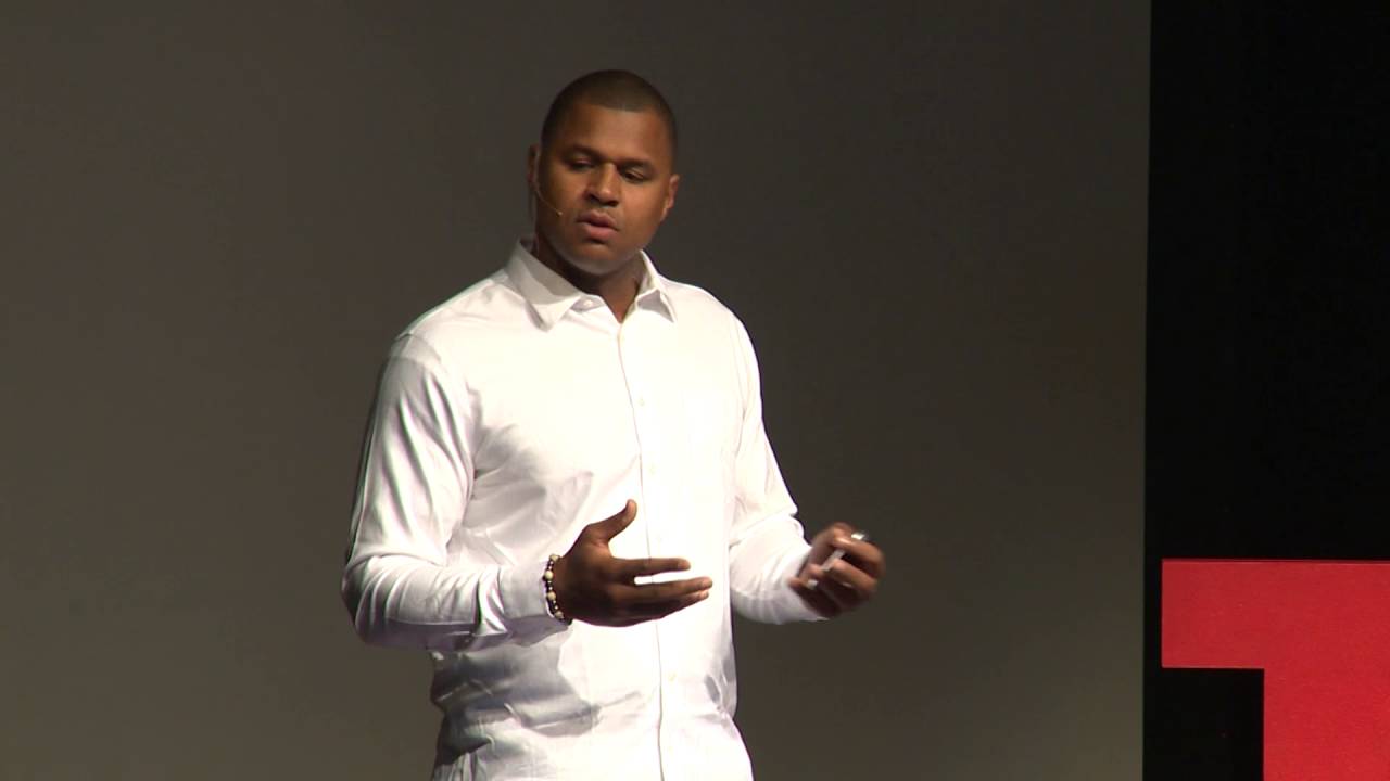AAU Unmasked: The Seasons of Youth Basketball | Schea Cotton | TEDxUCSD