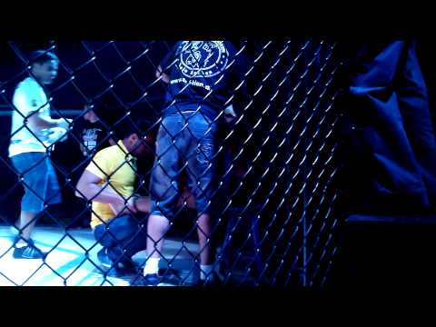 Hugo rocha vs Alex silva