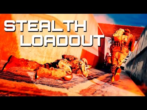 Battlefield 4: Loadout Stealth G36C - 47 Kills MVP | TheBrokenMachine