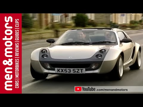 Used Smart Roadster - Buying Advice & Review