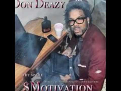 Don Deazy - Get Smoked Remix