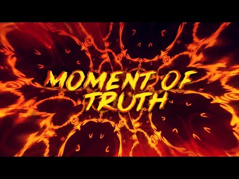 RVAGE & Level One - Moment Of Truth (Official Lyric Video)