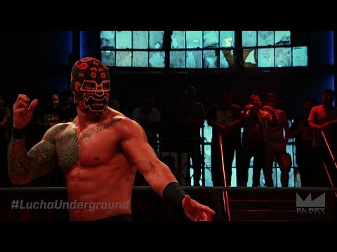 Ricochet Details Konnan’s Effort To Get Him To Play Prince Puma Character In Lucha Underground