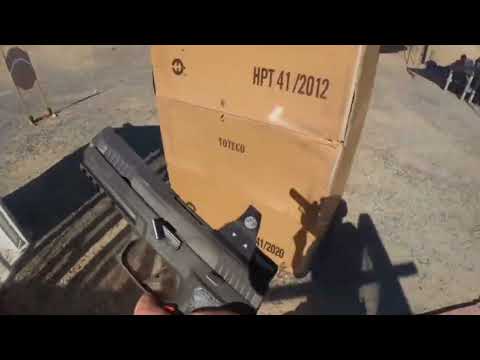 Inland empire uspsa major stage