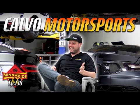 130. Calvo Motorsports, Streetcar Vs Racecar, Safety, Twin Turbo Vipers w/ Antonio Calvo